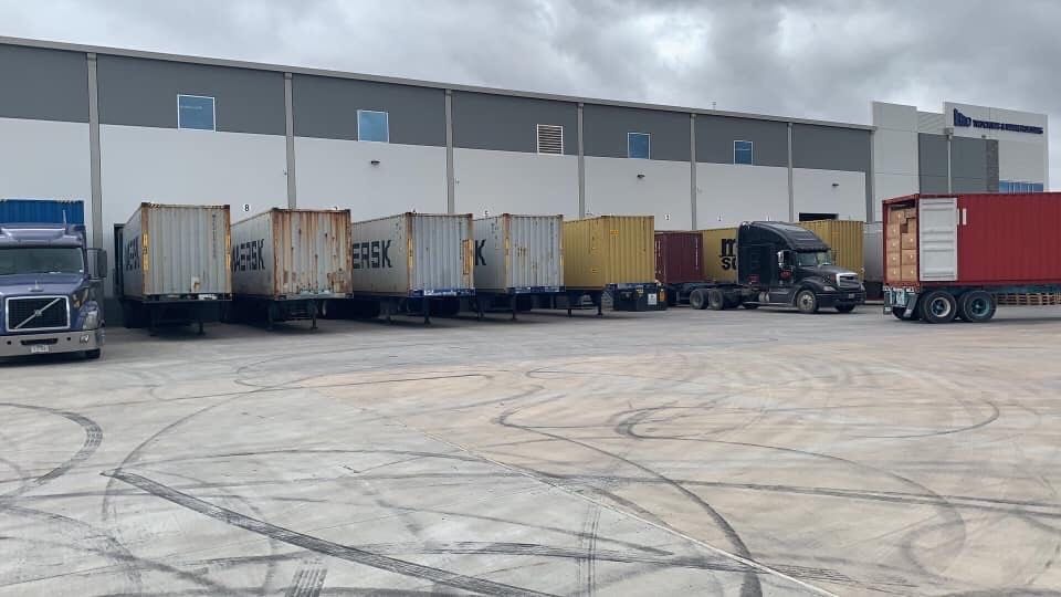 Transloading