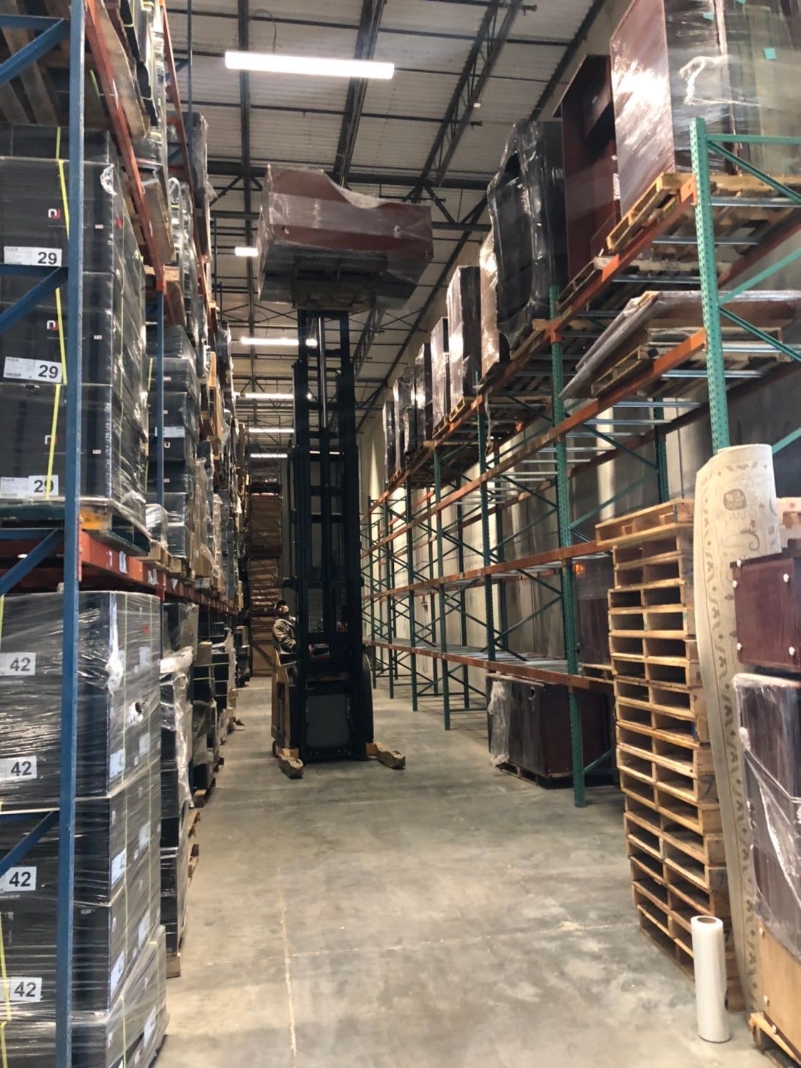 Warehousing photo 2