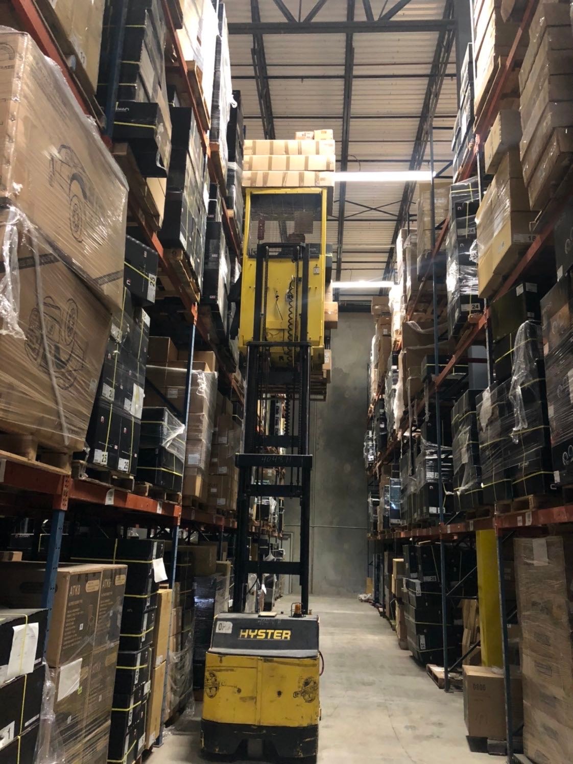 Warehousing photo 3