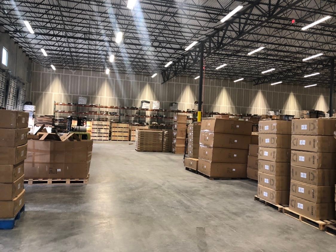 Warehousing photo 4